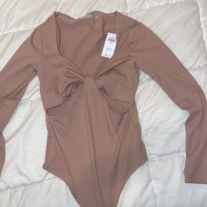 Abercrombie bodysuit